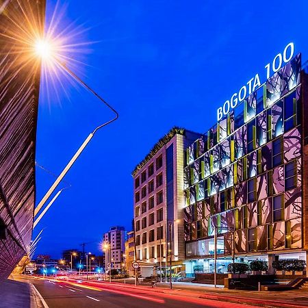 Shg Bogota 100 Design Hotel Eksteriør bilde