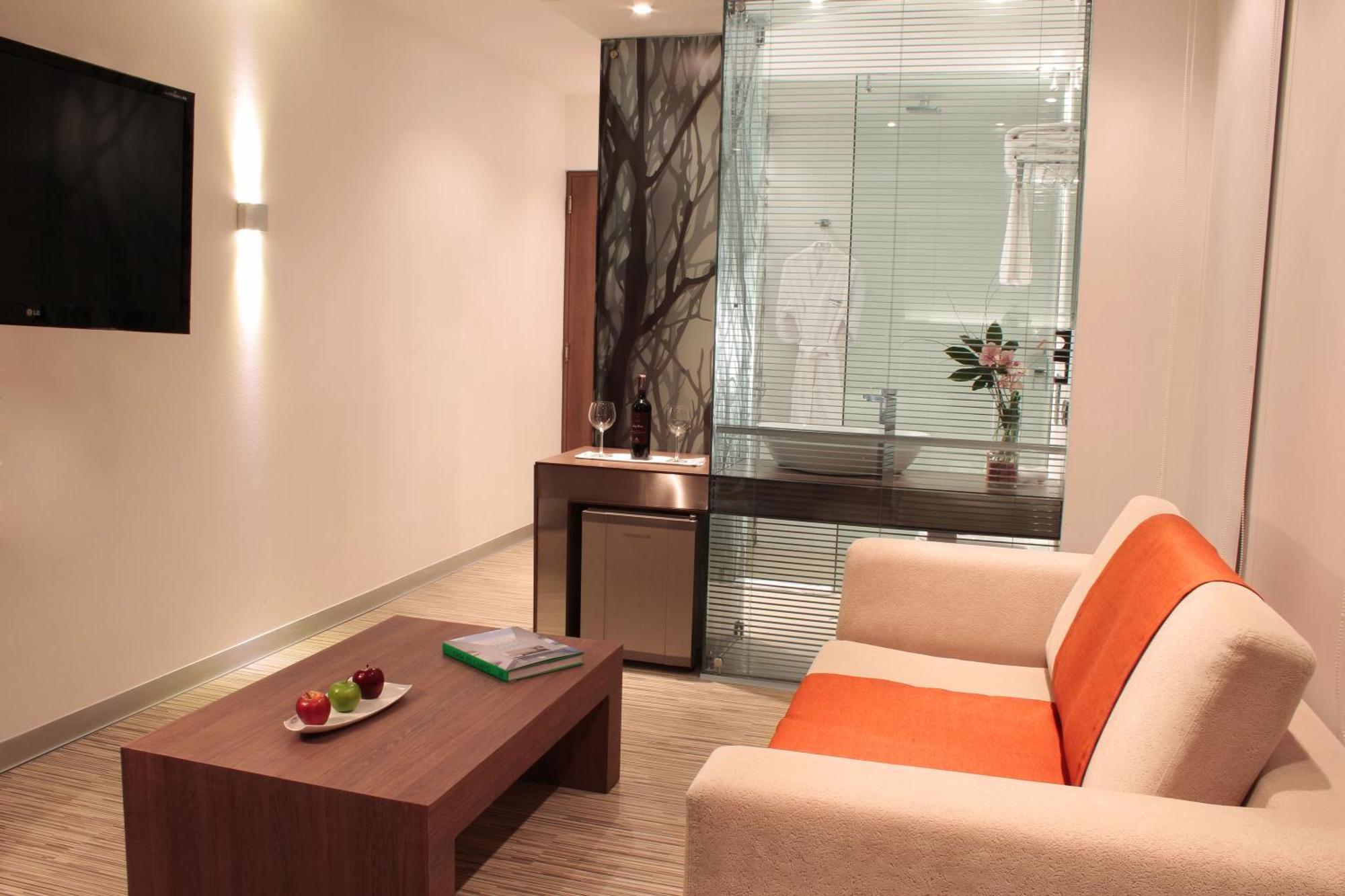 Shg Bogota 100 Design Hotel Rom bilde